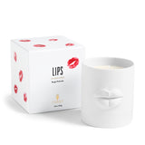 Lips Candle
