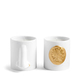 Le Duo - Grand Bazaar + Thé Russe Candles - Small (Set of 2)