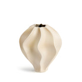 Douro Vase - Oat - Medium