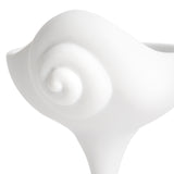 Jessica McCormack Shell Scoop Bowl - White
