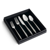 Jessica McCormack Shell Flatware 5-Piece Set - Stainless Steel