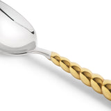 Jessica McCormack Shell Flatware 5-Piece Set - Gold