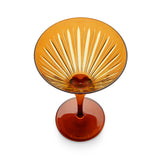 Prism Cocktail Set - Amber