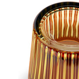 Prism Cocktail Set - Amber