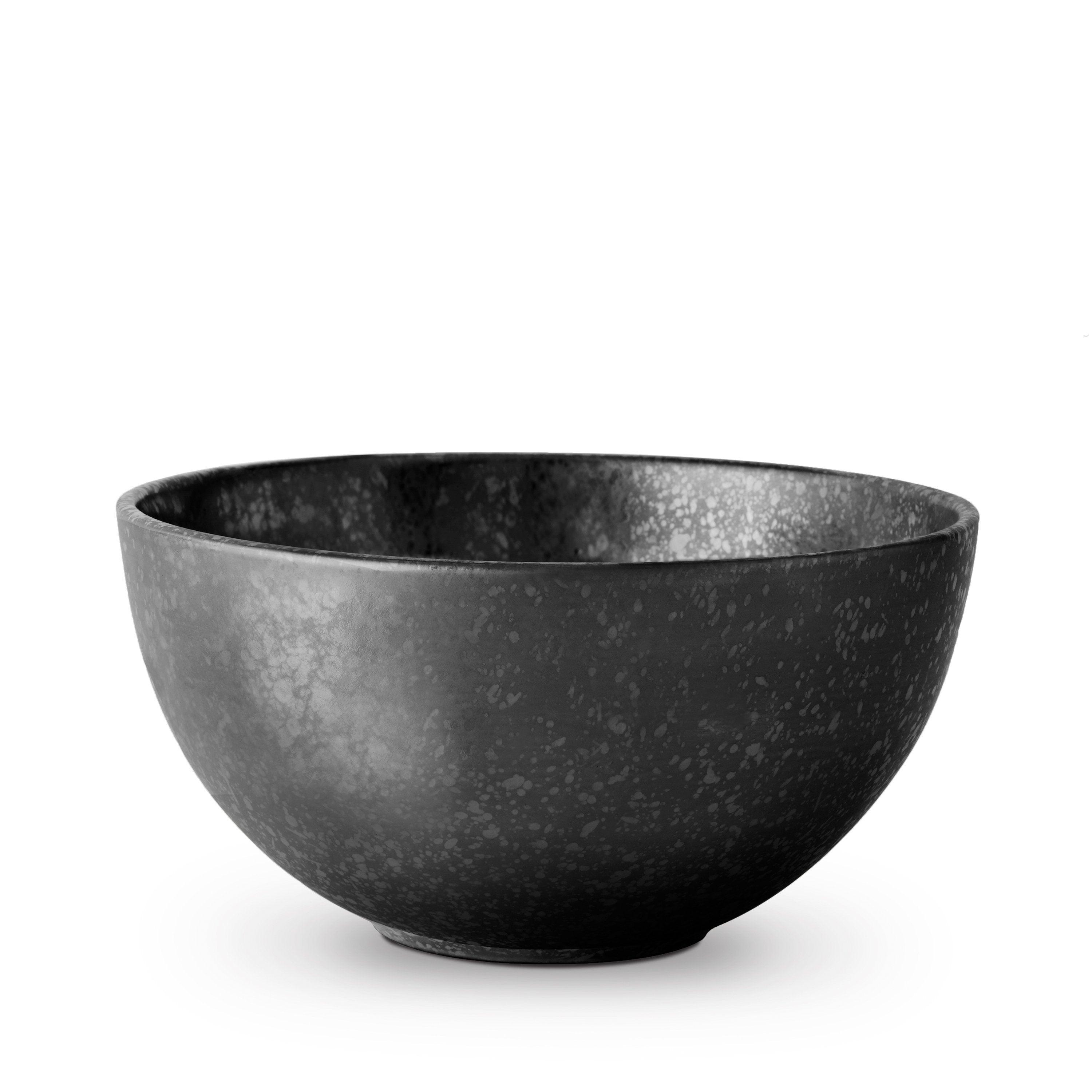 Alchimie Bowl - Large - Black - L'OBJET