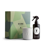 Bois Sauvage Room Spray + Candle Gift Set - L'OBJET