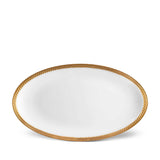 Corde Oval Platter - Large - L'OBJET