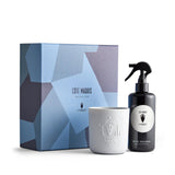 Côté Maquis Room Spray + Candle Gift Set - L'OBJET