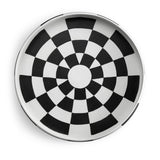 Damier Round Platter - L'OBJET