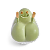 Haas Butts Up Box - L'OBJET