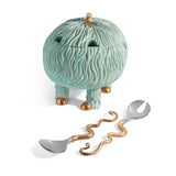 Haas Fox Salad Monster Serving Bowl - L'OBJET