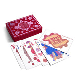 Haas Jumbo Playing Cards - L'OBJET