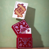 Haas Jumbo Playing Cards - L'OBJET