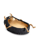 Haas Lazy Susan Catchall - Black - L'OBJET