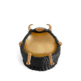 Haas Lazy Susan Catchall - Black - L'OBJET