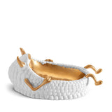 Haas Lazy Susan Catchall - White - L'OBJET