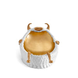 Haas Lazy Susan Catchall - White - L'OBJET