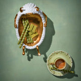 Haas Lazy Susan Catchall - White - L'OBJET