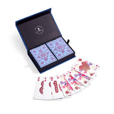 Haas Playing Cards (Set of 2) - L'OBJET