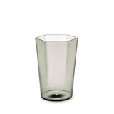 Hex Wine Glass - Smoke - L'OBJET