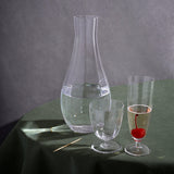 Iris Wine Decanter - L'OBJET