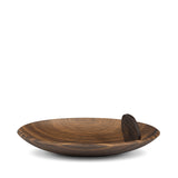 Kelly Behun Leaf Oval Bowl - L'OBJET