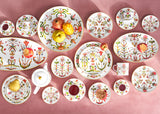 Grand Tour Dinnerware + Tea (Set of 6)