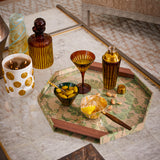 Médaille Candle - Three Wick - Grand Bazaar