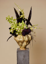 Exclusive - Timna Vase - Green - Extra-short