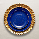 Lapis Dessert Plates (Set of 4)