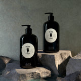 Bois Sauvage Hand + Body Soap