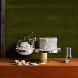 Kelly Behun High Rise Server - Small