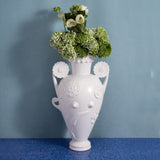 Pantheon Persephone Amphora - White