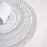 Neptune Cereal Bowl - White