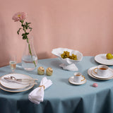 Neptune Dinner Plate - Gold