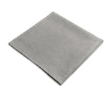 Linen Sateen Napkins - Grey (Set of 4) - L'OBJET