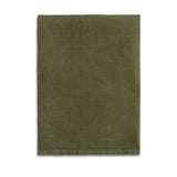 Linen Sateen Napkins - Olive (Set of 4) - L'OBJET