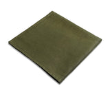 Linen Sateen Napkins - Olive (Set of 4) - L'OBJET