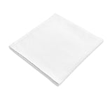 Linen Sateen Napkins - White (Set of 4) - L'OBJET