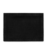 Linen Sateen Placemats - Black (Set of 4) - L'OBJET
