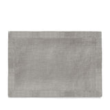 Linen Sateen Placemats - Grey (Set of 4) - L'OBJET