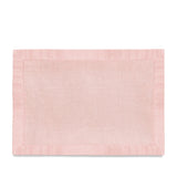 Linen Sateen Placemats - Pink (Set of 4) - L'OBJET