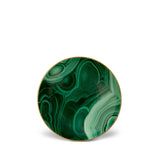 Malachite Small Dish - L'OBJET