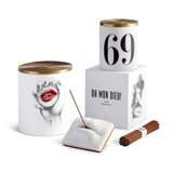 Oh Mon Dieu No.69 Candle - L'OBJET