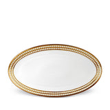 Perlée Oval Platter - L'OBJET