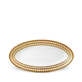 Perlée Oval Platter - L'OBJET