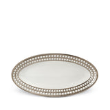 Perlée Oval Platter - L'OBJET