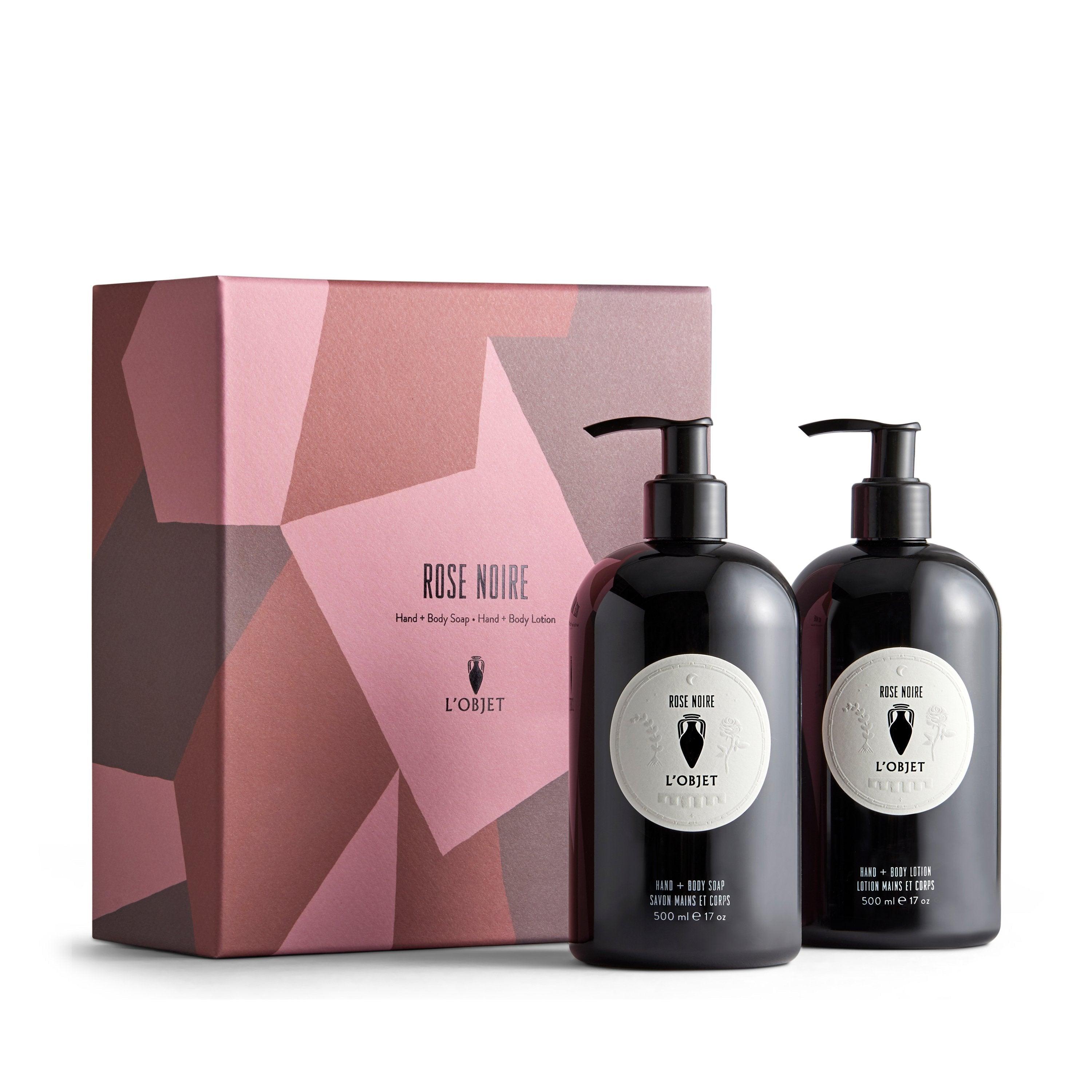 Atelier Rose Anonyme Eau de Parfum Gift Set - 200ml, Body Lotion, Shower Gel, Travel Spray