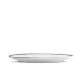 Soie Tressée Oval Platter - Small - L'OBJET