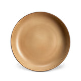 Terra Coupe Bowl - Leather - L'OBJET